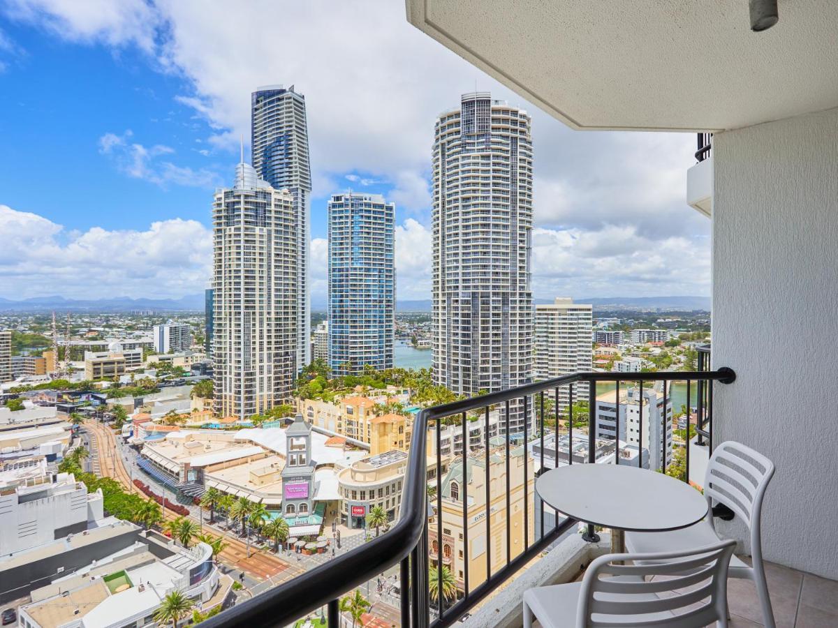 Serain Residences On View Gold Coast Exterior photo